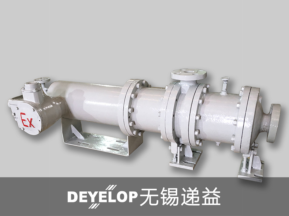 多(duō)级型屏蔽泵(HPT)